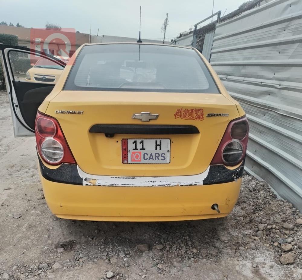 شيفروليه سونيك